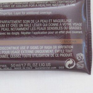 Laura Mercier Tinted Moisturizer Oil Free 1.7 oz MOCHA 6W1 NWOB